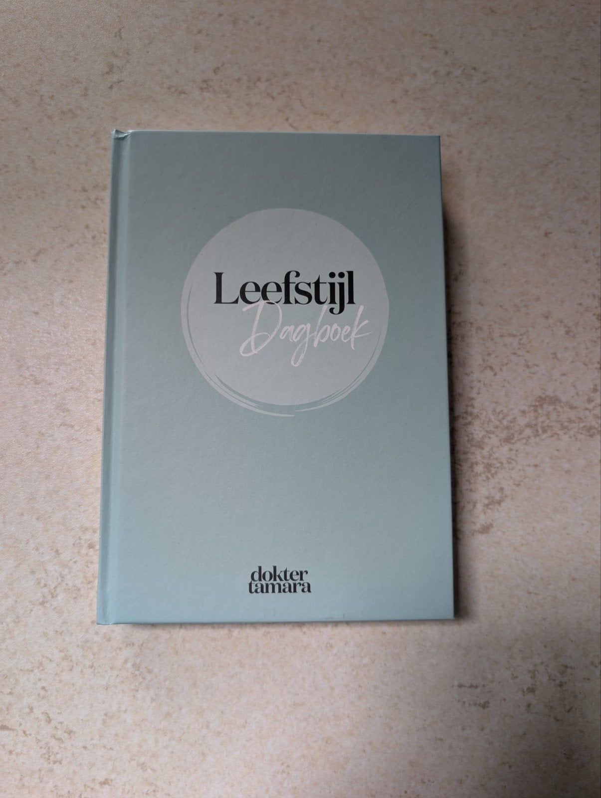 Dokter Tamara Leefstijl Dagboek - Nieuw, Ophalen of Verzenden, Nieuw, Gezondheid en Conditie, Dokter Tamara