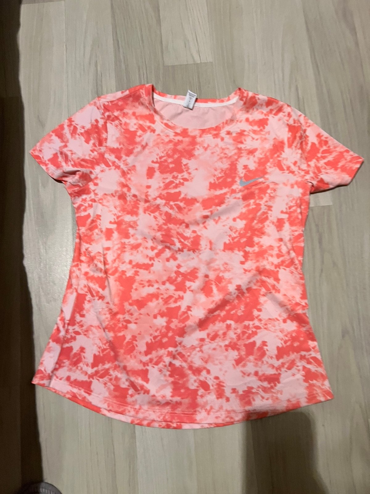 Sport tshirt maat l, Maat 42/44 (L), Nieuw, Ophalen of Verzenden, Korte mouw