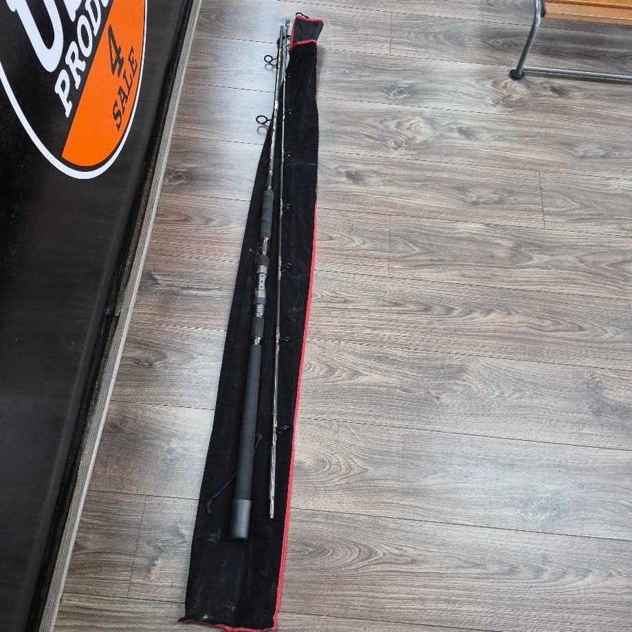 SPRO Triple XXX Specialist Catfish 2.85m 150-300g, Ophalen, Werphengel, Zo goed als nieuw, X