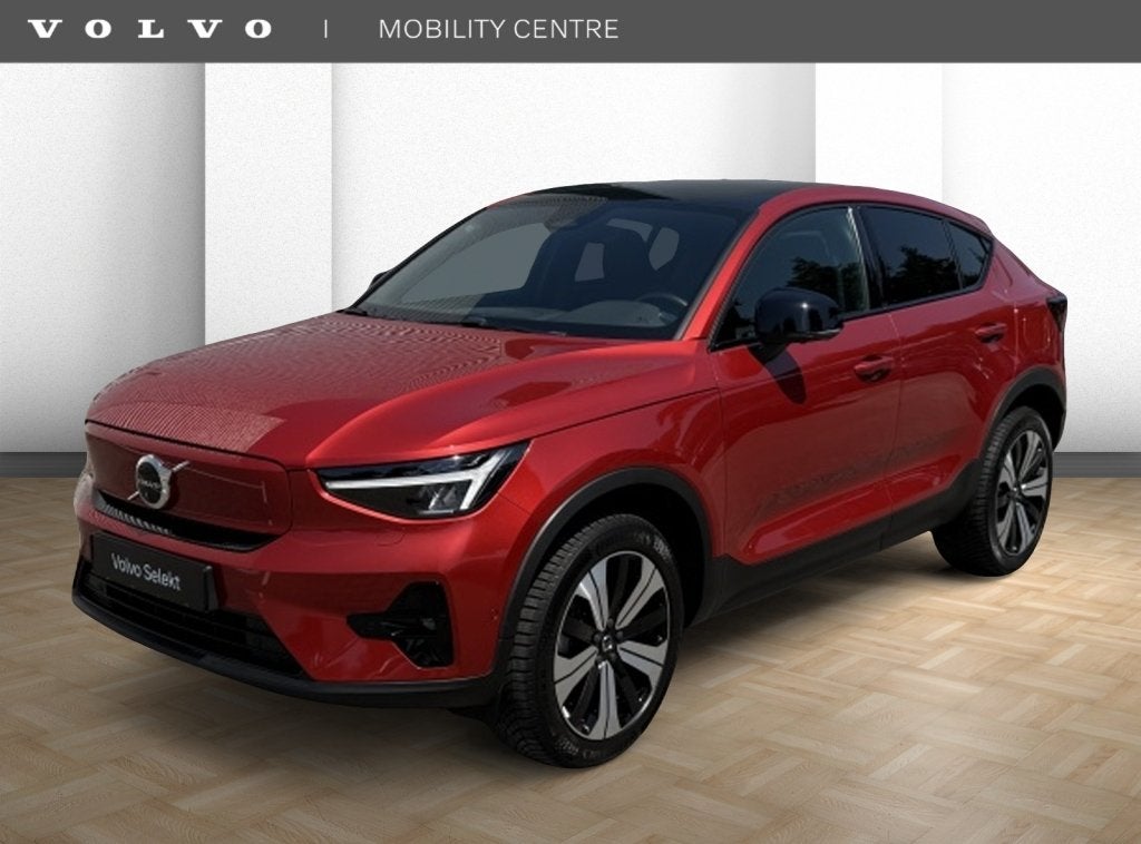 Volvo C40 Ultimate 69 kWh | 360° Camera | Harman Kardon | S