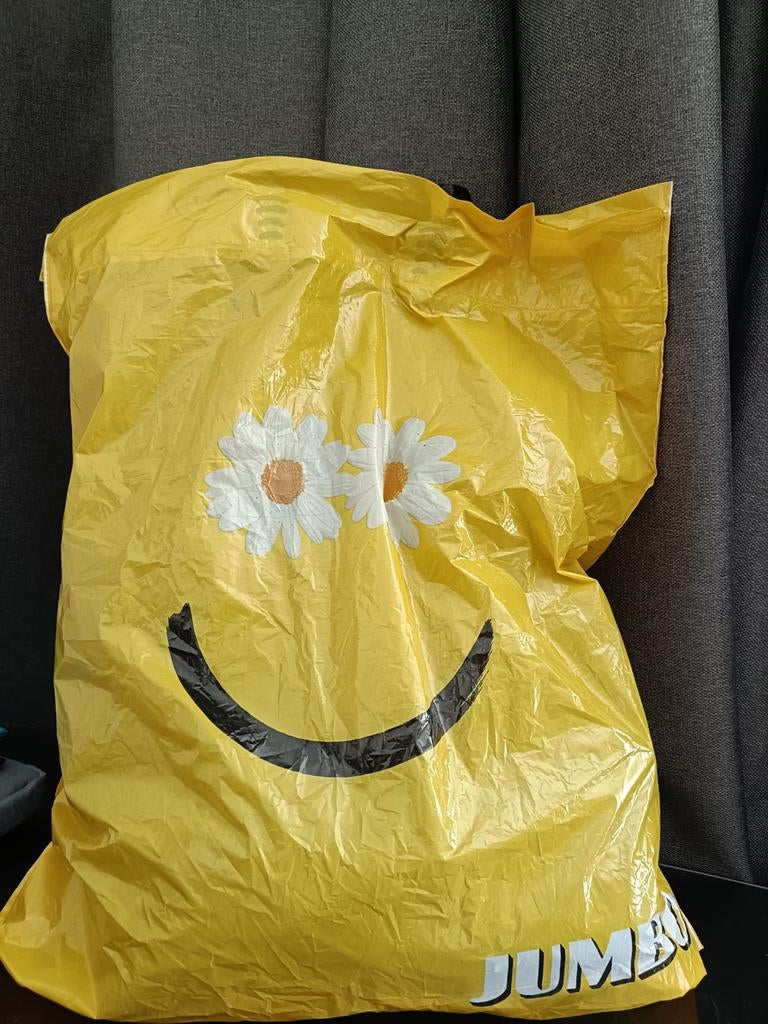 Zak met dameskleding, Ophalen, Gedragen, Maat 34 (XS) of kleiner