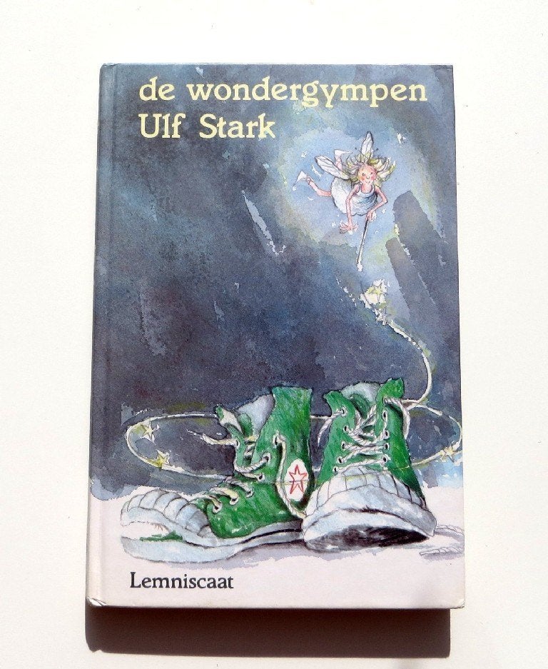 Jeugd Lemniscaat 2688: Ulf Stark - De wondergympen ca. 9+, Gelezen, Fictie algemeen, Ulf Stark, Ophalen of Verzenden