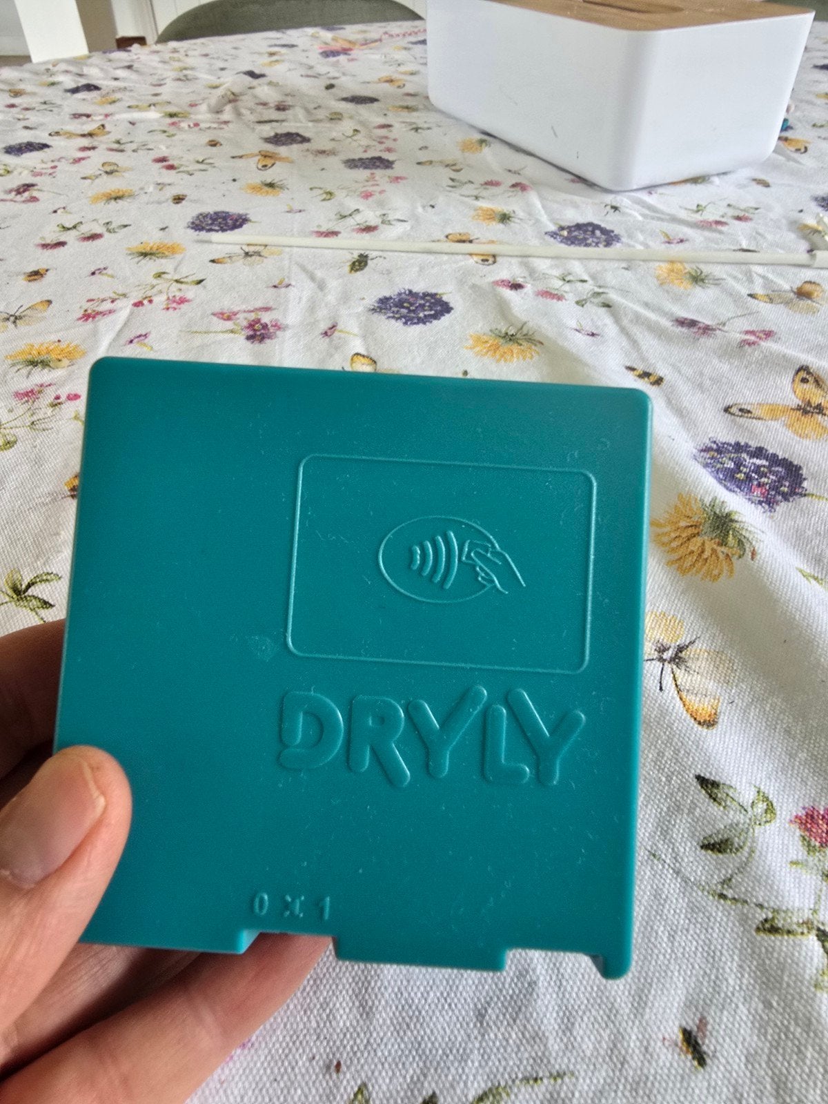 Dryly ontvanger voor plaswekker, Ophalen of Verzenden