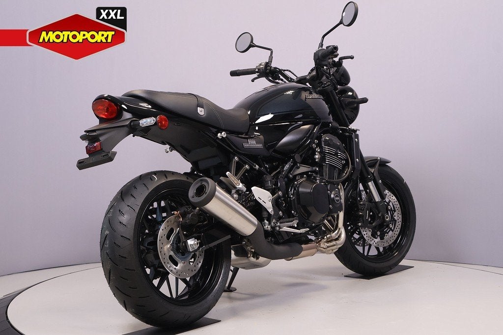 Kawasaki Z900RS Z 900 RS BLACK BALL EDITION, Motoren, Motoren | Oldtimers, Overig