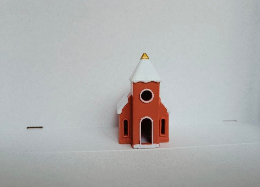 AH Winterdorp mini's - per stuk te kopen, Verzamelen, Supermarktacties, Albert Heijn, Ophalen of Verzenden