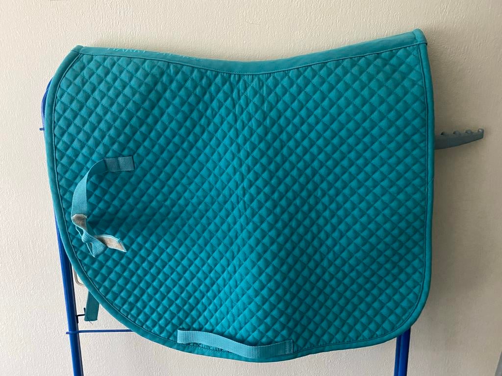 Harrys horse zomer sjabrak turquoise paard veelzijdig, Ophalen of Verzenden, Gebruikt, Recreatie