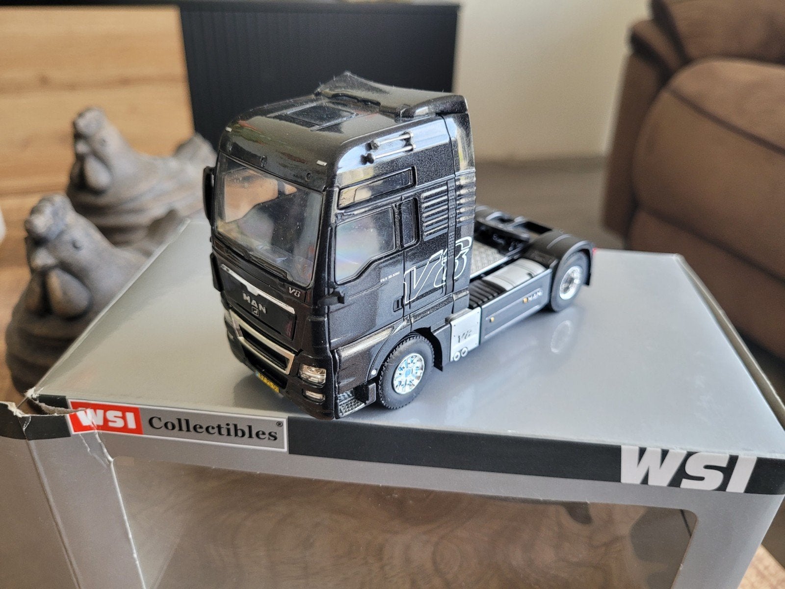 Man V8, Wsi, Wsi, Nieuw, Ophalen of Verzenden