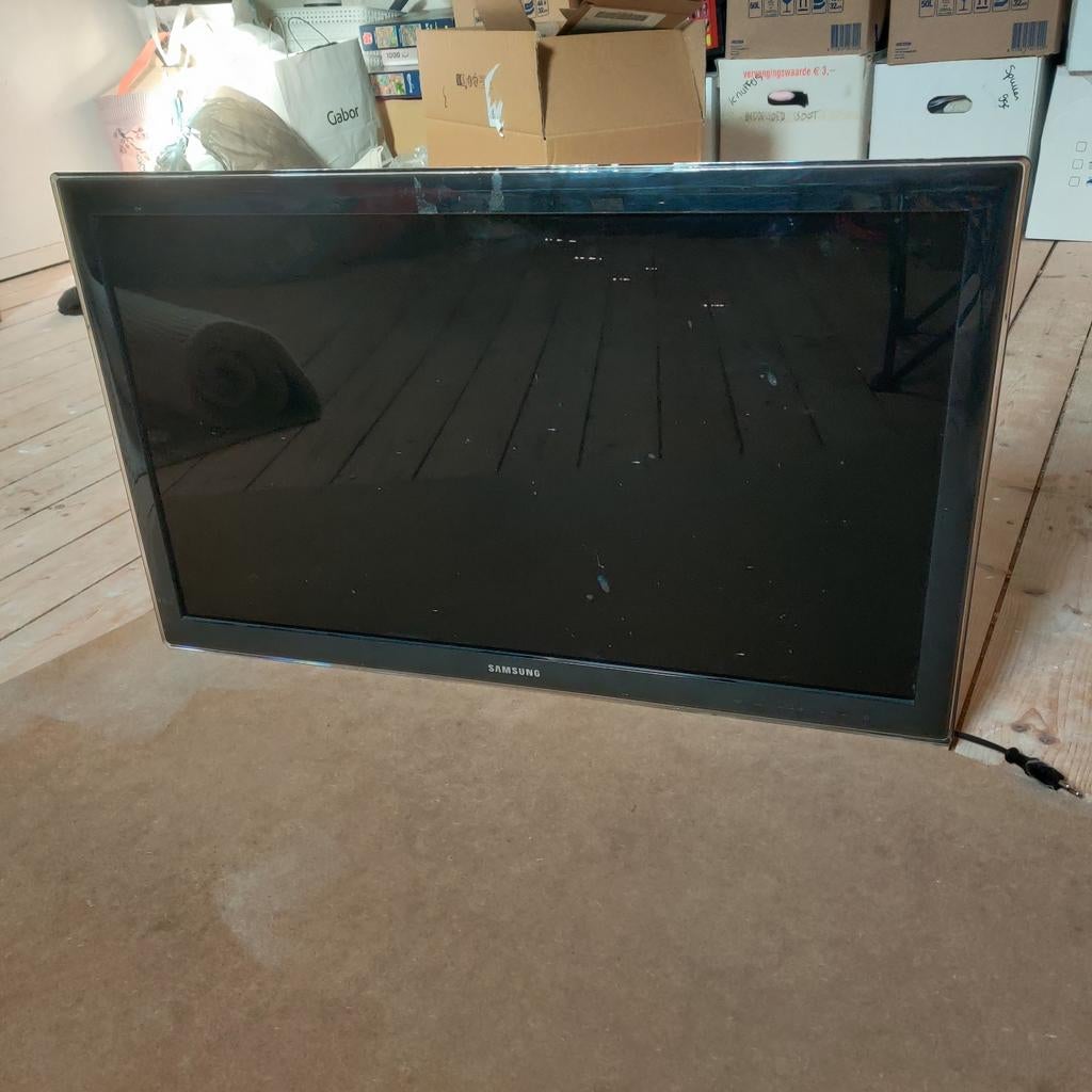 Samsung Smart TV Flatscreen UE32D5720, Ophalen, 50 Hz, 80 tot 100 cm, Samsung