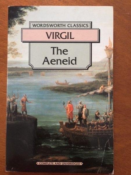 The Aeneid - Virgil, Boeken, Verzenden, Gelezen, Fictie