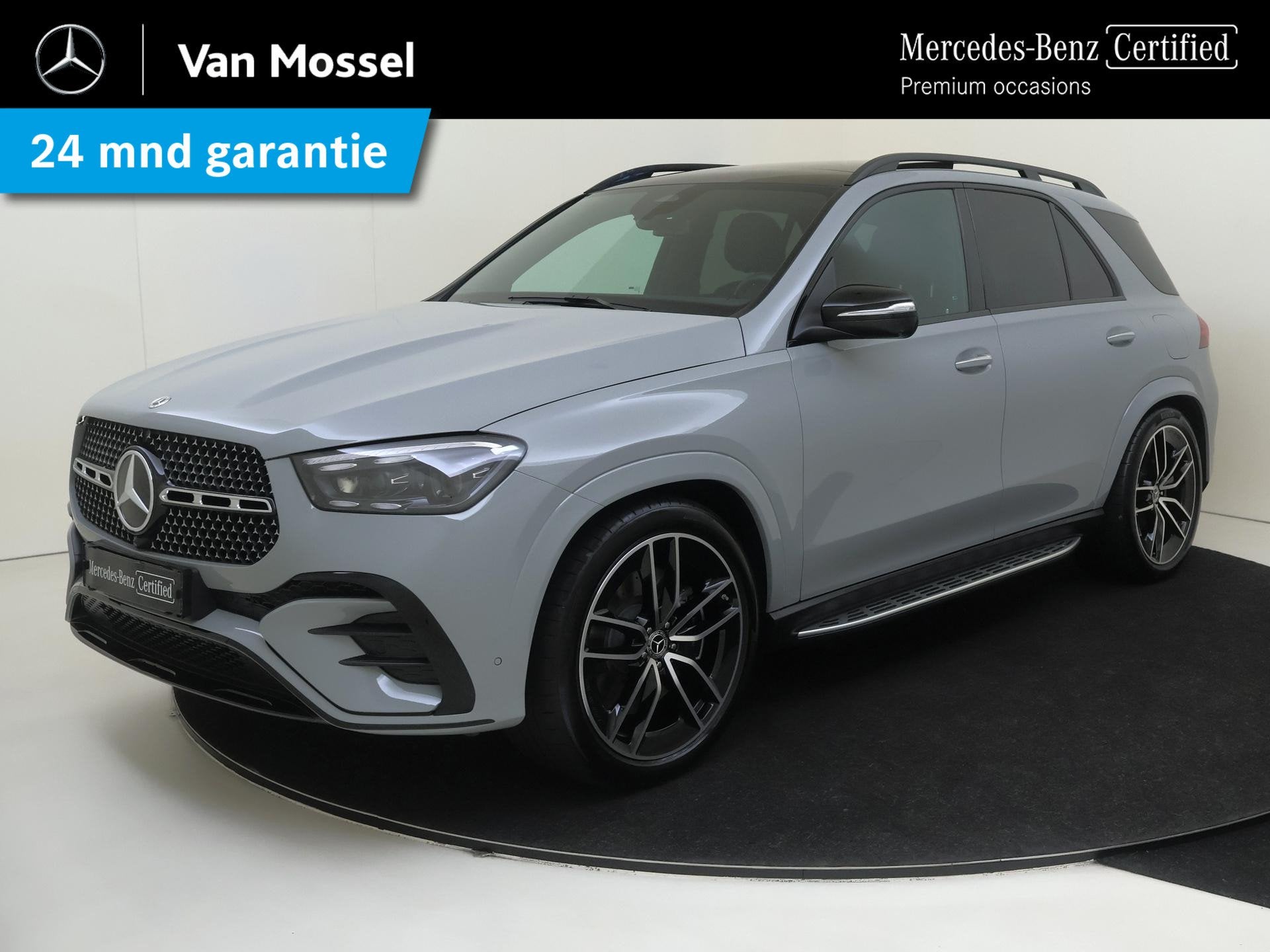 Mercedes-Benz GLE-klasse 400 e 4MATIC Sport Edition Premium