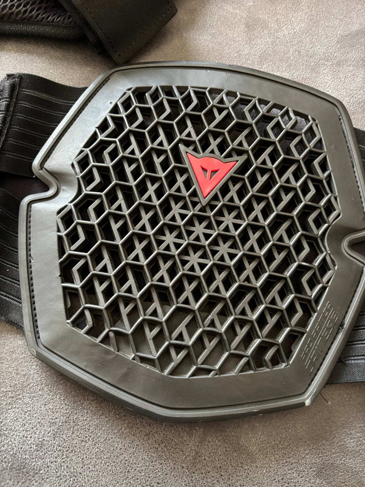 Macna rugprotector en Dainese nierprotector, Ophalen, Tweedehands, Dames, Overige typen