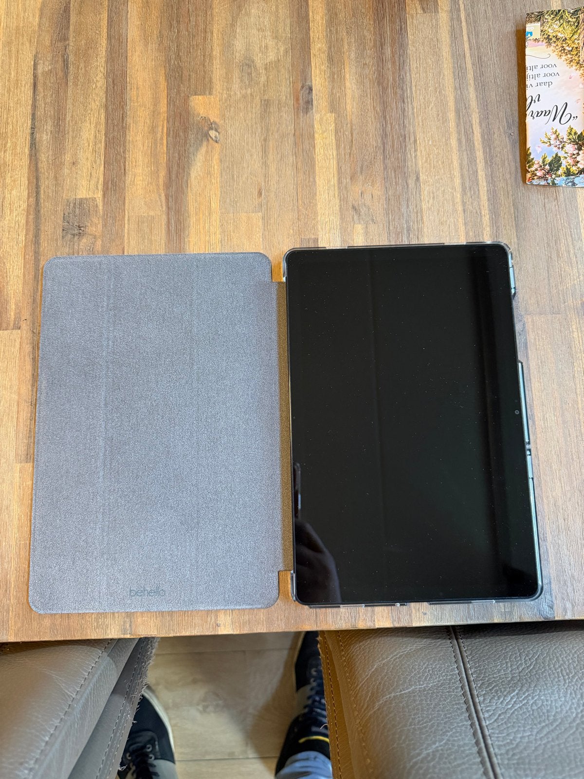 2 stuks Samsung Galaxy Tab A9+ 5G - Zo goed als nieuw, Computers en Software, 11 inch, Ophalen of Verzenden, Zo goed als nieuw