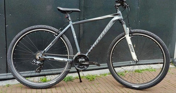 Altec Umit 29 inch Mountainbike MTB 21 versnellingen, Hardtail, Velgrem, 45 tot 49 cm, Nieuw