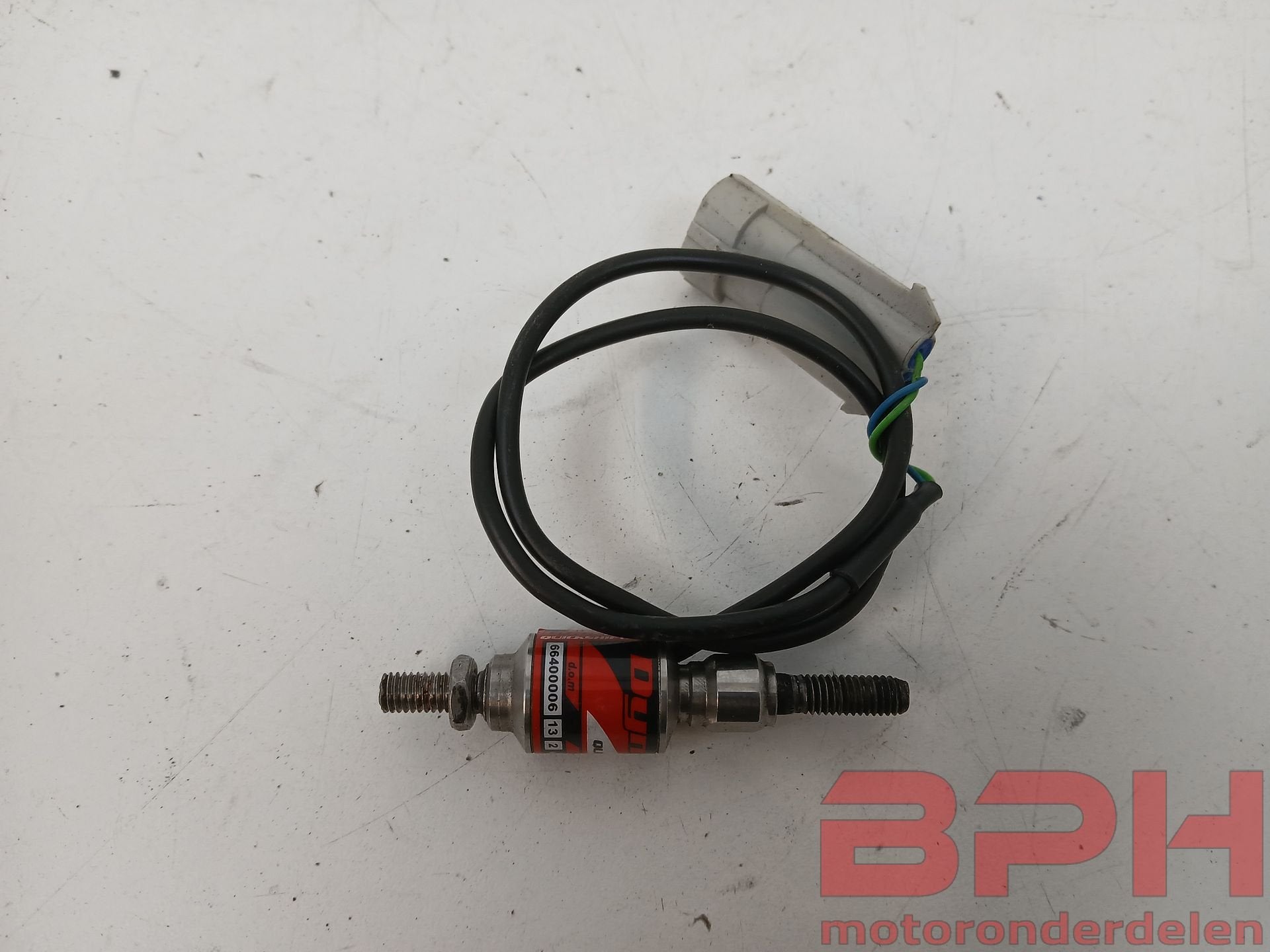 Dynojet Pull sensor Quickshifter Suzuki GSX-R 600 750 K6 K7, Gebruikt, -, -, Ophalen of Verzenden