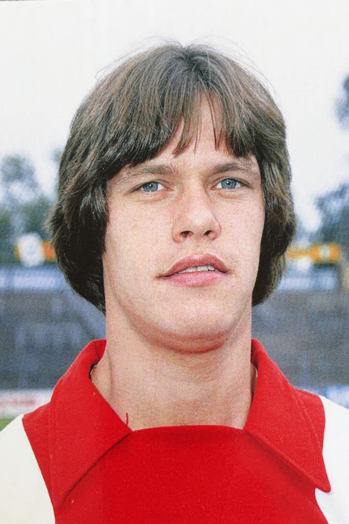 Spelerskaart Frank Arnesen - AFC Ajax Amsterdam, Ophalen of Verzenden, Zo goed als nieuw, Ajax, Spelerskaart