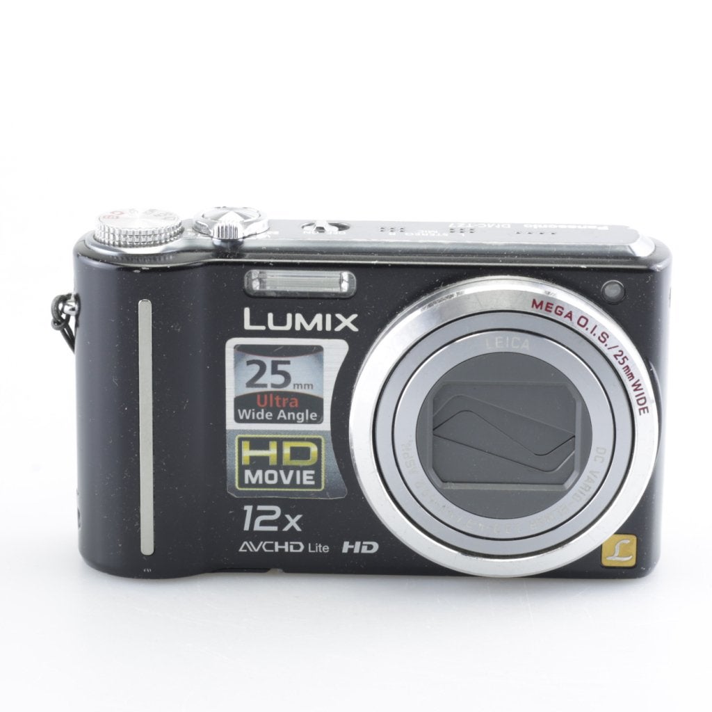 Panasonic Lumix DMC TZ7 Compact Camera, Panasonic, Gebruikt, Support@panasonic.com, 1006, Oaza Kadoma, Kadoma-shi
Osaka 571-8501
Japan