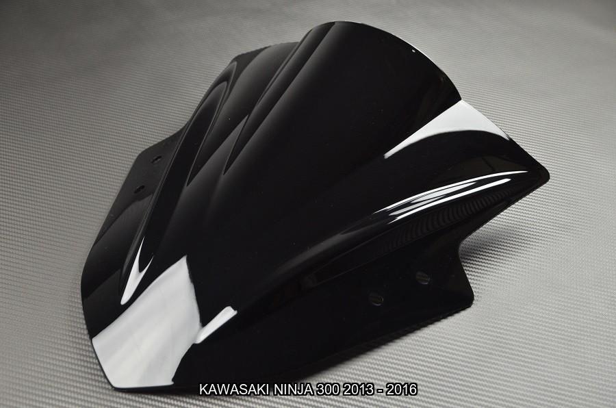 Windscherm KAWASAKI NINJA 300 2013 - 2016, Ophalen of Verzenden, Nieuw