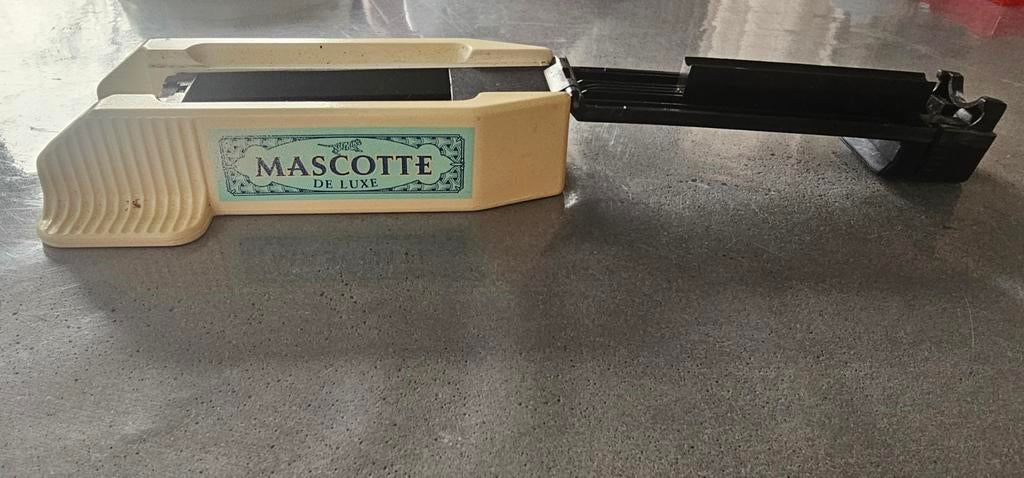Mascotte de Luxe sigarettenmaker, Ophalen of Verzenden