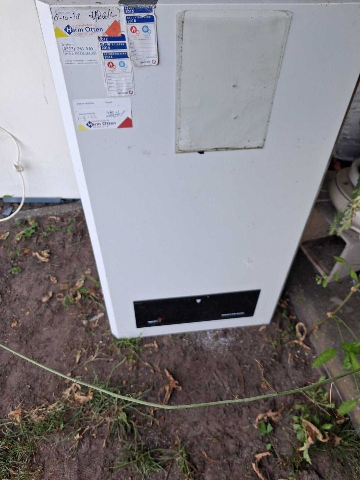 Cv ketels 2calenta 1intergas 1 topline 1smartline, Ophalen of Verzenden