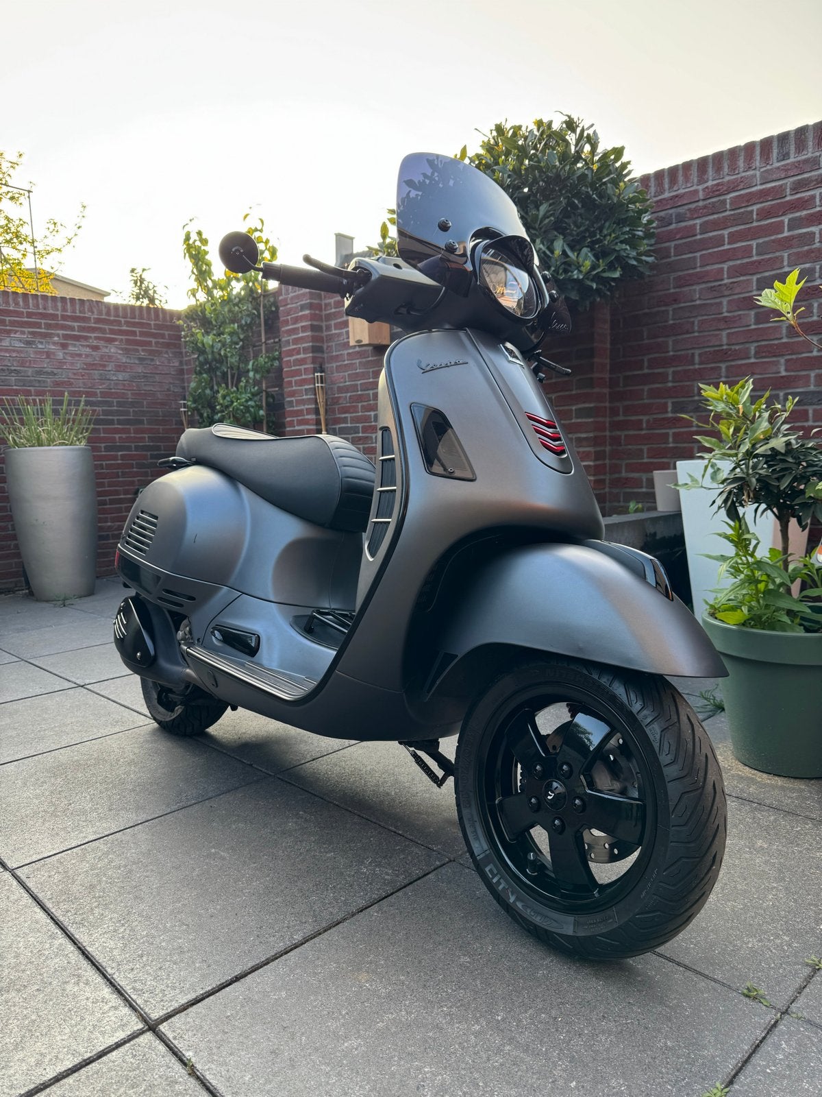 Vespa 300 GTS uit 2018 - Topconditie, incl. topkoffer, Ophalen of Verzenden, Zo goed als nieuw, Benzine, Overige modellen