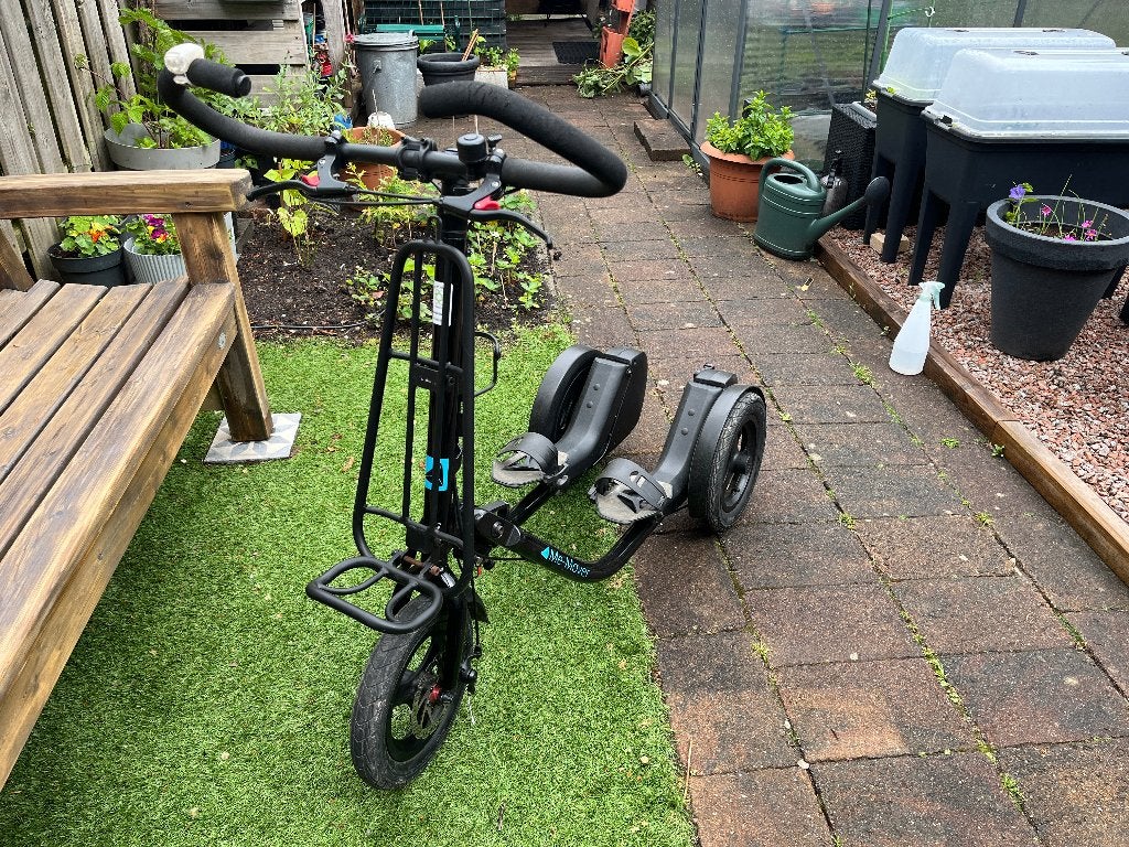 Twee stuks Me-Mover, Ophalen, Gebruikt