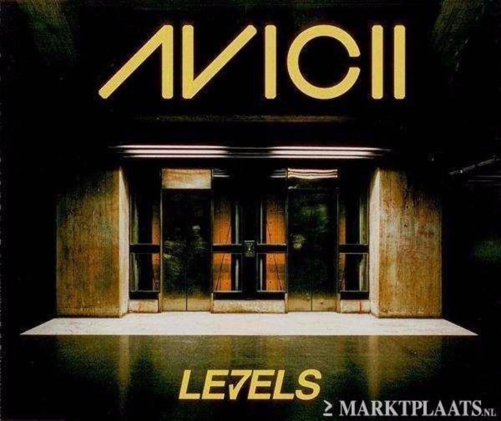Avicii - Levels (NIEUW & SEALED), Cd's en Dvd's, Cd Singles, Nieuw in verpakking, Overige genres, Ophalen of Verzenden