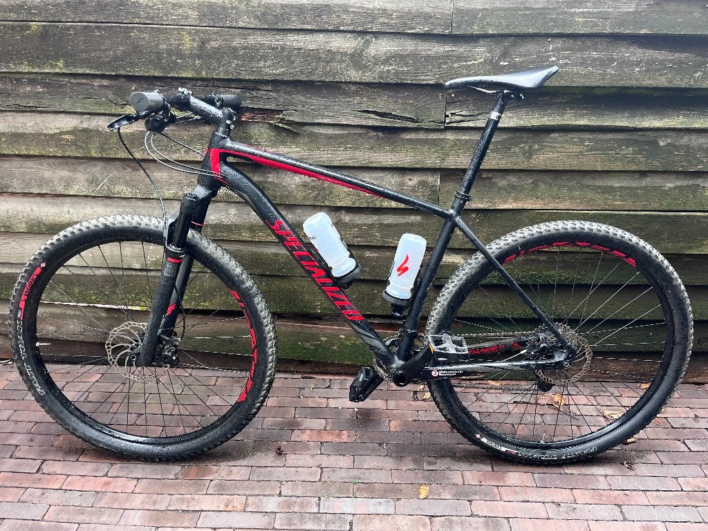 Specialized StumpJumper Comp HT, Fietsen en Brommers, Gebruikt, Hardtail, Heren, Schijfrem