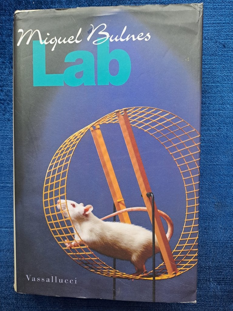 Bulnes  Lab, Ophalen of Verzenden, Gelezen