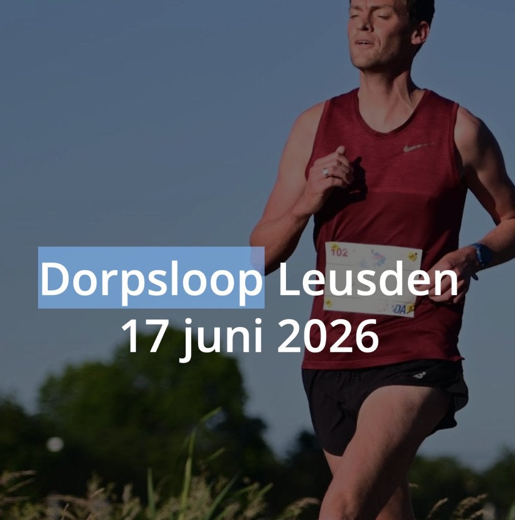 Gezocht startbewijs 10km Dorpsloop Leusden 17 juni, Sport en Fitness, Loopsport en Atletiek, Verzenden, Nieuw, Overige typen, Overige merken