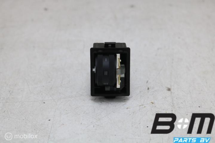 Schakelaars koplamp ihv Audi A6 4F 4F0941301A, Gebruikt
