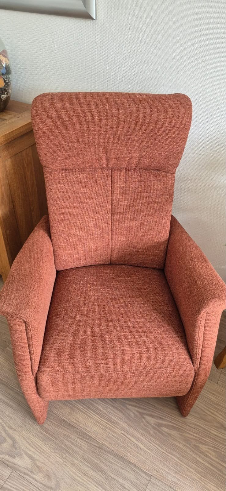 Comfortabele relaxfauteuil/ Sta op stoel met verschillende s, Ophalen, Overige kleuren, Zo goed als nieuw, Eén