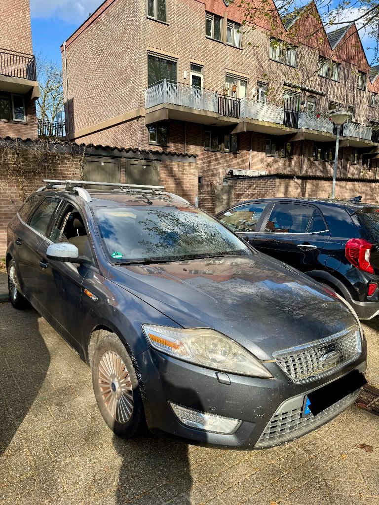 Ford Mondeo 2008 – Diesel – 350.000 km – Duitse kenteken, Ophalen