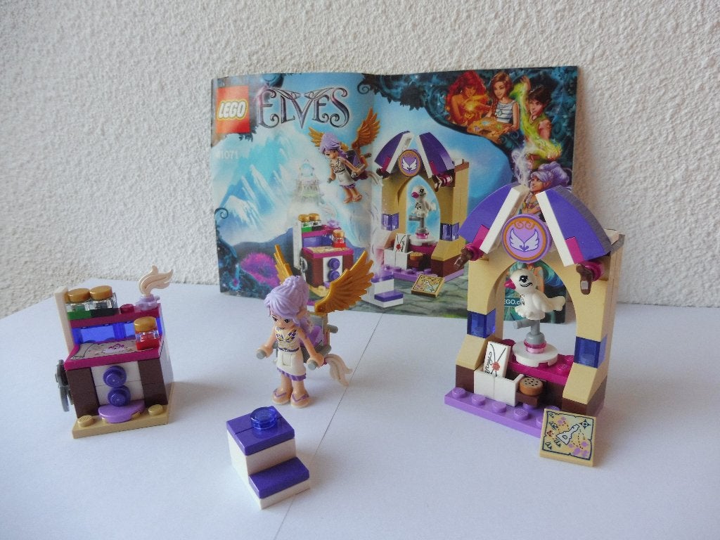 Lego Aira's werkplaats 41071, Overige thema's, Lego, Compleet, Ophalen of Verzenden