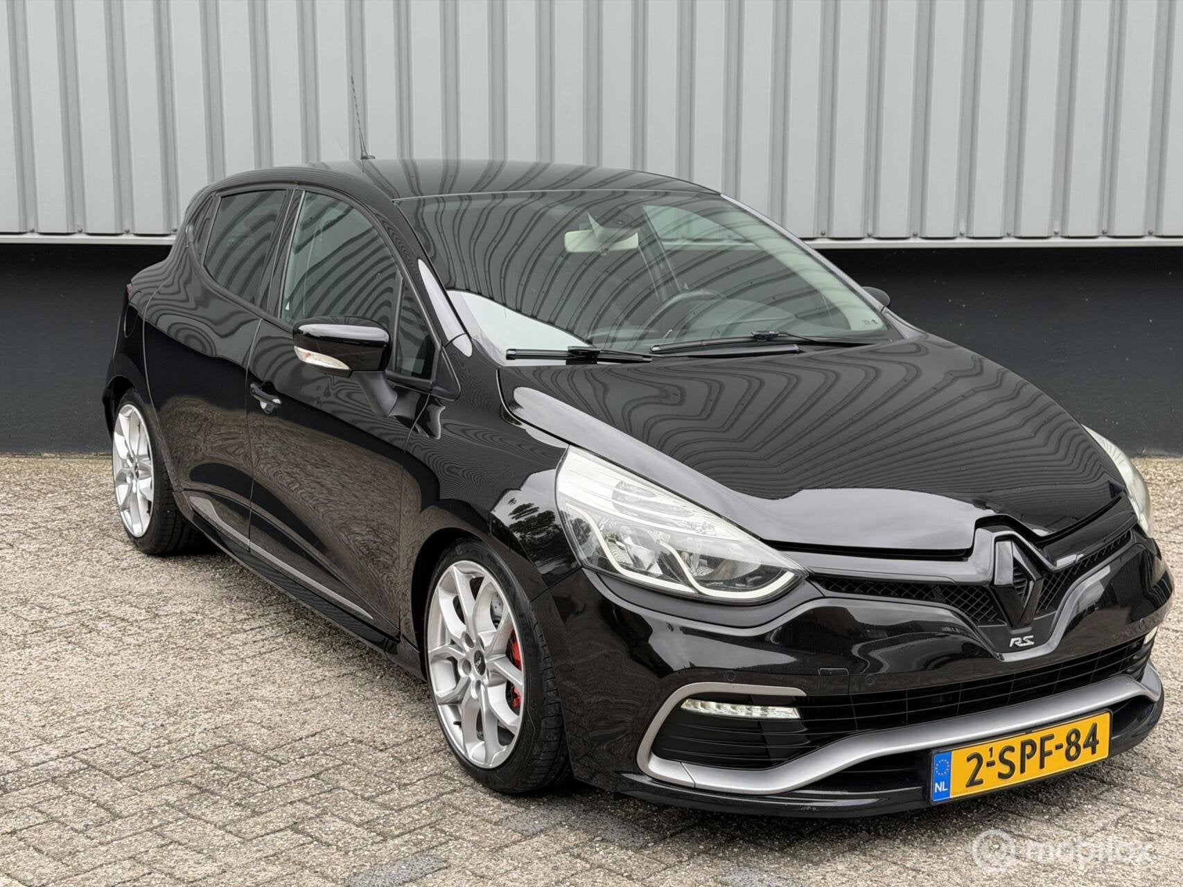 Renault Clio 1.6 R.S., Auto's, Euro 5, 1618 cc, Gebruikt, 4 cilinders