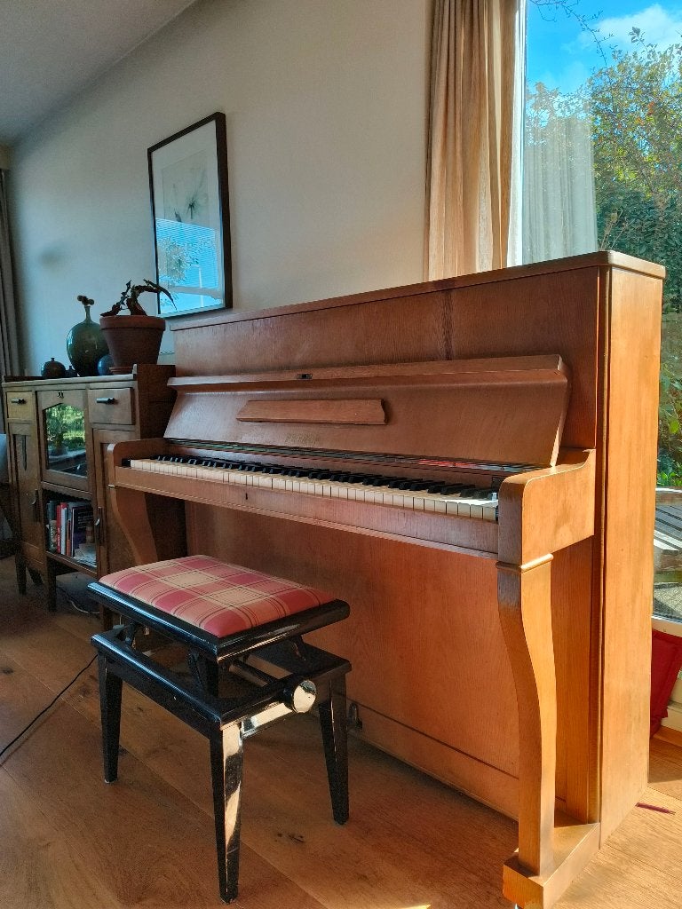 Foto 4 van Piano merk Petrof
