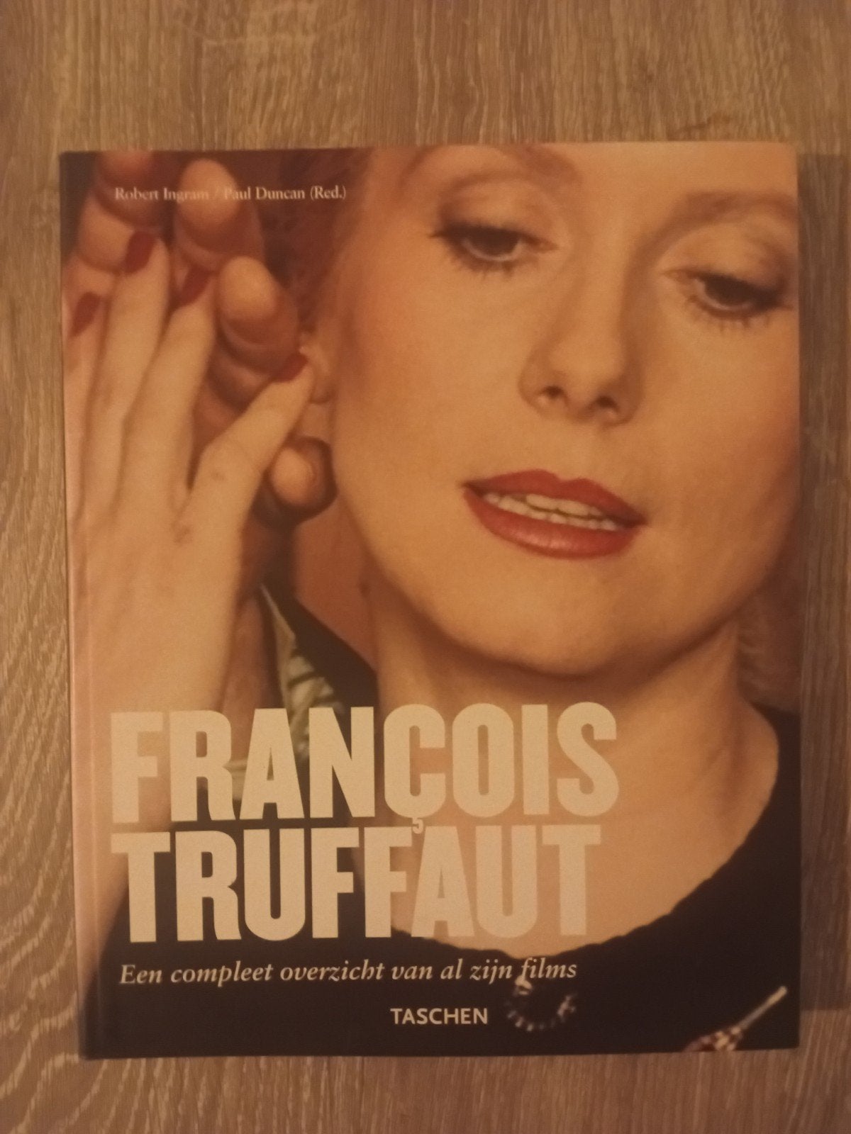 Francois Truffaut: Compleet filmoverzicht Taschen books, Ophalen of Verzenden, Zo goed als nieuw, Robert Ingram, Paul Duncan (Red.)