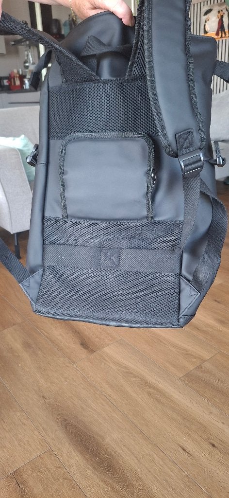 Rugzak ook voor fiets, 40 cm of meer, Zo goed als nieuw, Waterdicht, 30 tot 45 cm