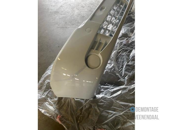 Voorbumper van een Renault Trafic (0D31), -, Renault, -, Nieuw