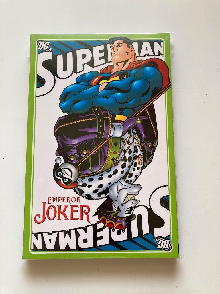 Superman: Emperor Joker TPB (DC Comics) First Printing, Boeken, Strips | Comics, Nieuw, Eén comic, Amerika, Ophalen