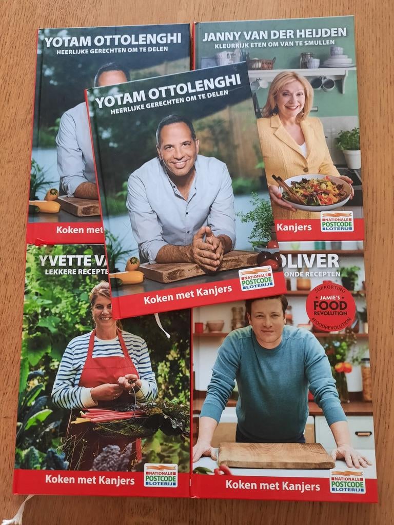Kookboeken - GRATIS, Ophalen of Verzenden