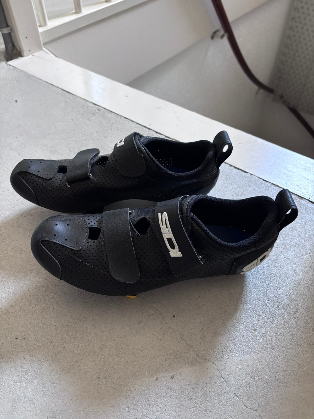 Fietsschoenen, Ophalen of Verzenden, Zo goed als nieuw