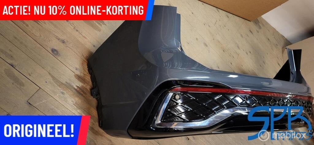 VW Tiguan CT1 571 R-LINE LC7Q ACHTERBUMPER 571807421A 2024+, Volkswagen, Nieuw, Ophalen of Verzenden, Volkswagen