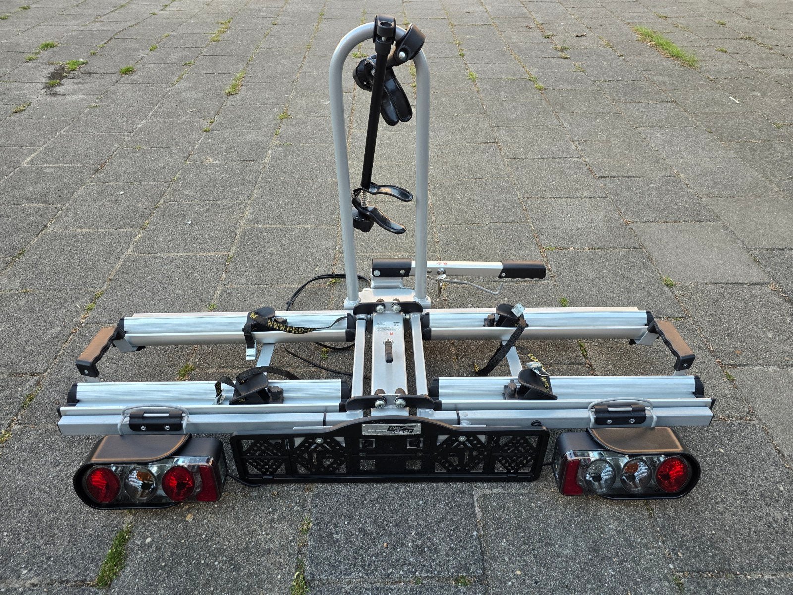 Pro User Diamant fietsendrager, Gebruikt, Elektrische fiets, Ophalen of Verzenden, 2 fietsen