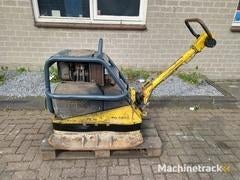 Wacker Neuson DPU 6055 Trilplaat Diesel (BJ 2008), Ophalen, Gebruikt, Overige soorten, Wacker neuson