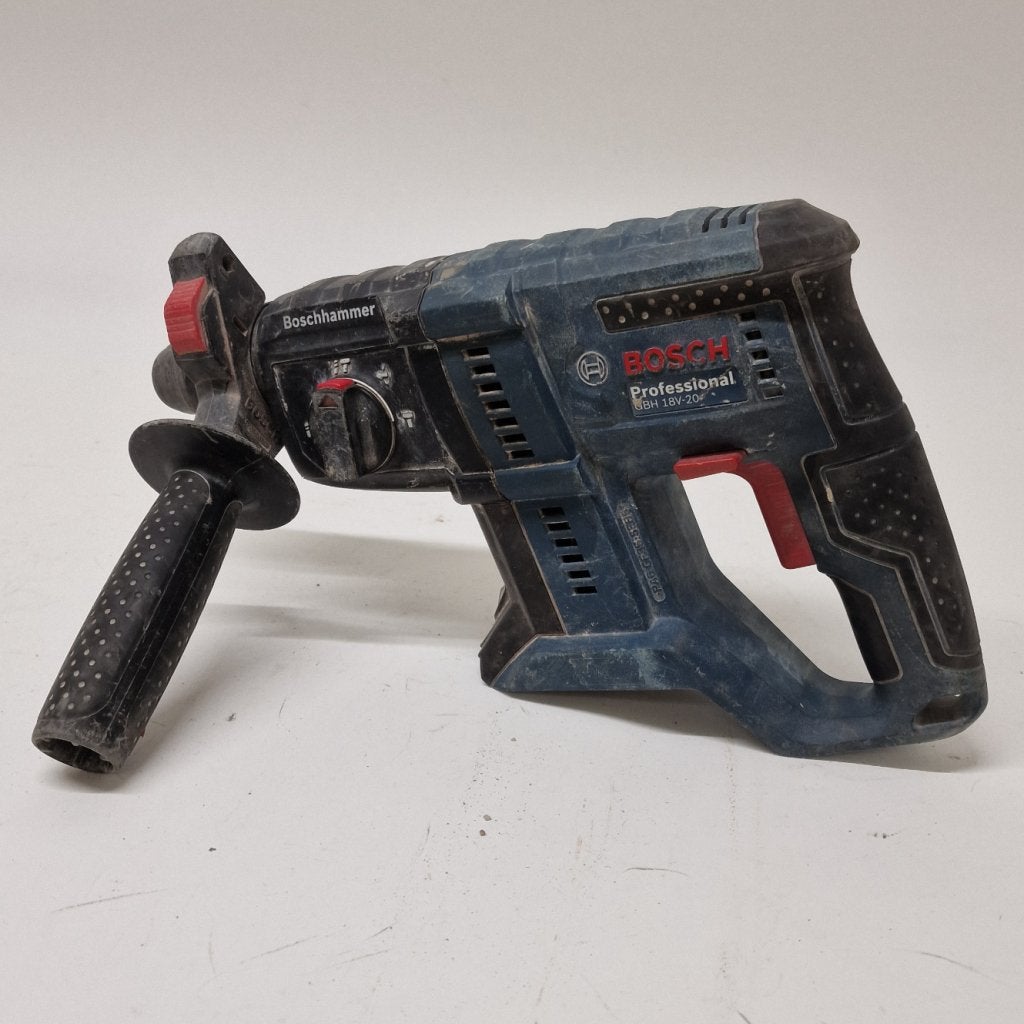 Bosch GBH 18v-20 accu-boorhamer | Incl garantie, Bosch, Gebruikt, Support@bosch.com, Robert Bosch GmbH
Robert-Bosch-Platz 1
70839 Gerlingen-Schillerhöhe
Germany