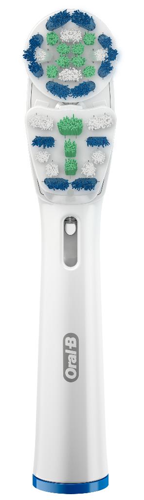 Oral-B Dual Clean - Opzetborstels - 10 stuks, Ophalen, Nieuw, Opzetborstel