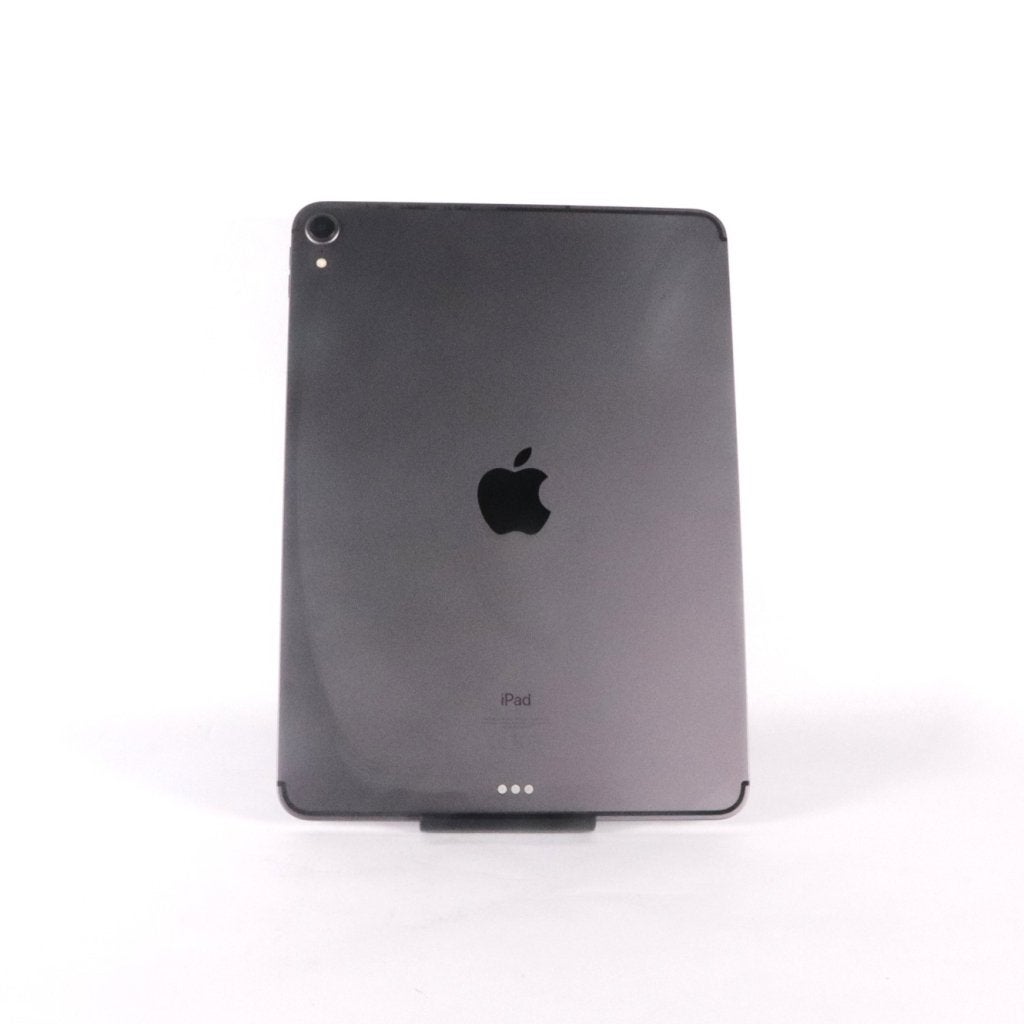 iPad Pro 11'' 2018 64GB Cellular - Nette Staat + keyboard, Computers en Software, Apple, Zo goed als nieuw, Support@apple.com