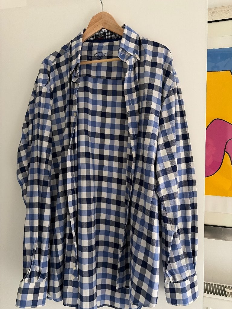 Paul & shark maat 45, Overige kleuren, Ophalen of Verzenden, Zo goed als nieuw, Overige halswijdtes