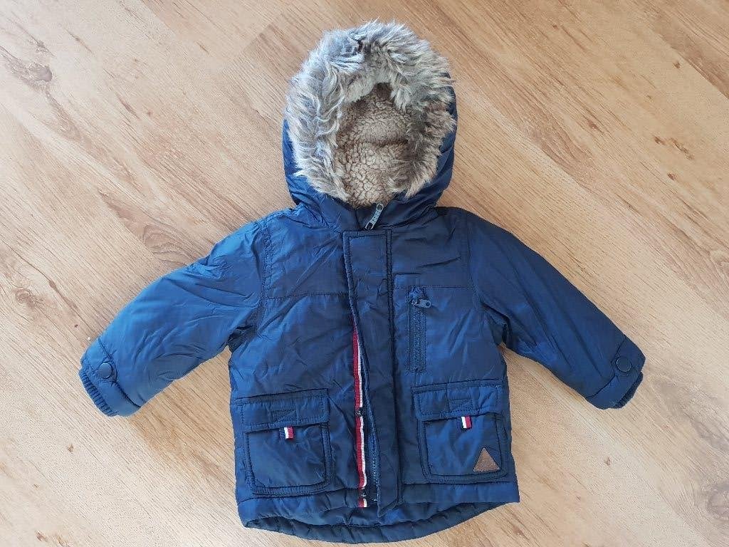 Winterjas maat 68, Ophalen of Verzenden, Zo goed als nieuw, Jongetje, Jasje