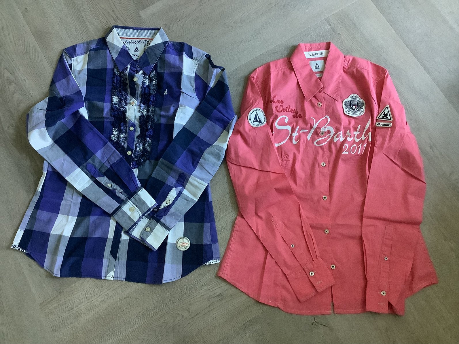 2 leuke gaastra blousen nieuw, Ophalen of Verzenden, Nieuw, Maat 46/48 (XL) of groter, Overige kleuren